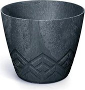 Kvetináč ARECA betónový antracit
