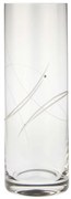 KRIŠTÁĽOVÁ VÁZA SWAROVSKI 30CM