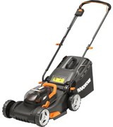 Aku kosačka Worx WG743E vr. 2 ks aku a nabíjačky