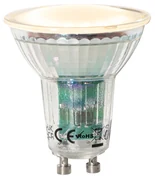 GU10 LED žiarovka so súmrakovým senzorom 3W 200 lm 2200K