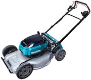 Makita DLM533ZX2 Aku mulčovacia kosačka s pojazdom 530mm Li-ion LXT 2x18V bez aku Z