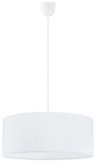 Eglo 79065 - Závesné svietidlo SITIA na lankách 3xE27/60W/230V biela