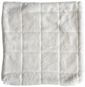 Dekoračná obliečka na vankúš KX230/041 40x40 cm biela