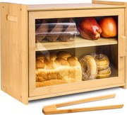 Bambusový chlebník Pierre