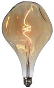 LED Žiarovka FILAMENT A165 E27/4W/230V 2700K