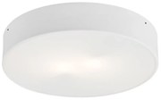 Argon 660 - Stropné svietidlo DARLING 2xE27/15W/230V pr. 35 cm biela