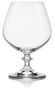 BOHEMIA ANGELA POHÁR NA BRANDY 400ML SADA 6KS