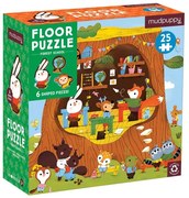 Puzzle Brlôžky 25ks