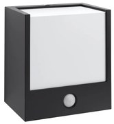 Philips 17317/30/16-LED vonkajšie svietidlo s čidlom MYGARDEN MACAW LED/3,5W IP44