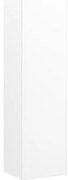 Mexen Orio, kúpeľňový podstavec 35 cm, 1 dvierka, biela matná, 91A11-03016-1-BF01