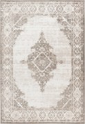 XXXLutz PLOCHO TKANÝ KOBEREC, 80/150 cm strieborná, béžová Kayoom - Online Only bytové doplnky - 005937126604