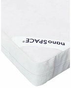 NanoSPACE Protiroztočový povlak na matrac so zipsom, 60 x 120 cm