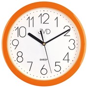 Nástenné hodiny JVD sweep HP612.11, 25cm