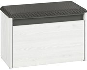 Skrinka na topánky 47x70 HYGA02 snežná borovica