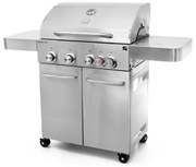 G21 Argentina BBQ Premium line plynový gril, 5horákov + regulátor tlaku zdarma