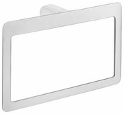 GEDY PI7013 Pirenei držiak uterákov, strieborná