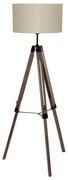 Eglo 94326 - Stojaca lampa LANTADA 1xE27/60W/230V