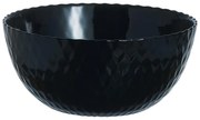 Šalátová misa Pampille 13 cm, čierna