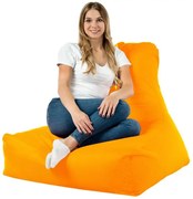 Sedací vak Bali Outdoor Farba: 5.Oranžový