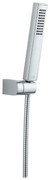Laveo Pola, bodová ručná sprchová súprava, 1 funkcia, chrómová, LAV-NAP_00AD