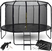 Záhradná trampolína SkyFlyer + rebrík 12FT (366 cm)