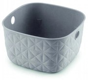 Curver Košík Softex XS, sivá, XS