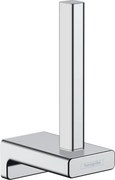 Hansgrohe AddStoris, držiak na náhradný toaletný papier, chrómová, HAN-41756000