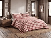 Obliečky z mikrovlákna TARTAN HEART farebné Rozmer obliečky: 70 x 90 cm | 140 x 200 cm