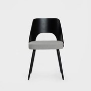 Stolička HELIC čierna 712005