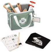 Janod Veterinársky kufrík pre deti s príslušenstvom