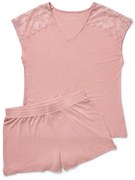 Krátka pyžamová súprava