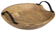 Drevená misa Mango 30 cm