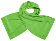 Myrtle Beach (Daiber) Športový uterák MB431 - Limetkovo zelená | 130 x 30 cm