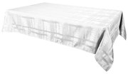 Obrusy Habitable  FABIOLA - BLANC - 145X300 CM