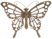 Kovový závesný motýľ 56cm