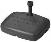 Derby Stojan PVC balkónový plniteľný 17 l antracitový