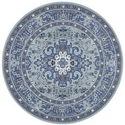 Koberec Hanse Home Mirkan Skazar Isfahan modrý kruh