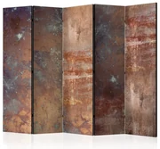 Artgeist Paraván - Rusty Plate [Room Dividers]