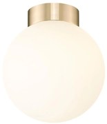 Zuma Line C0574-01D-F7AA - Stropné svietidlo ARCTURUS 1xG9/4W/230V zlatá