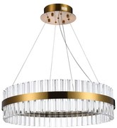 Azzardo AZ5261 - LED Luster na lanku FRANCESCA LED/37W/230V pr. 60 cm