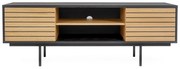 TV stolík Woodman Stripe
