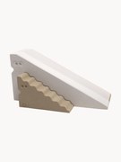 Šmykľavka a lezecká časť Dino, 2 ks