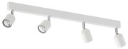 TK Lighting Bodové svietidlo TOP 4xGU10/10W/230V biela TK1024