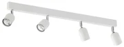 TK Lighting Bodové svietidlo TOP 4xGU10/10W/230V biela TK1024