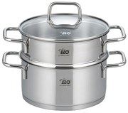 Hrniec Elo na varenie na pare citrin