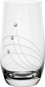 Celebration crystals Poháre GLOBO CRYSTALS CLASSIC 390 ml 6 ks