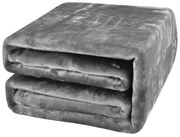 Deka svetlosivá 150 x 200 cm EMI