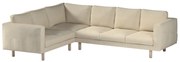 Norsborg poťah na rohovú sedačku - 5 os.