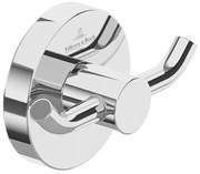Villeroy & Boch TVA15101200061 - Nástenný háčik ELEMENTS lesklý chróm