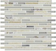 Mozaika Lluvia Beige 30x30